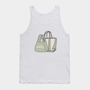 bags Tank Top